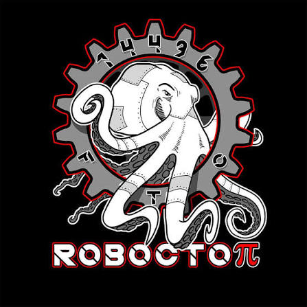 FTC Team 14496 Roboctopi logo